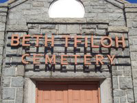 Beth Tfiloh Cemetery