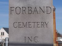 Forband Cemetery
