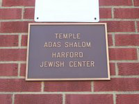 Harford Jewish Center Cemetery